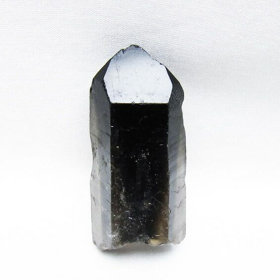 モリオン 原石 黒水晶 原石 ブラジル産 置物 morion 一点物 171-6612