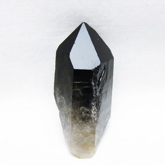 モリオン 原石 黒水晶 原石 ブラジル産 置物 morion 一点物 171-6644