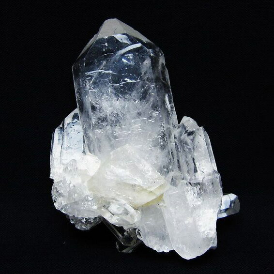 水晶 クラスター 原石 アーカンソー産 天然水晶 浄化 開運 すいしょう 一...