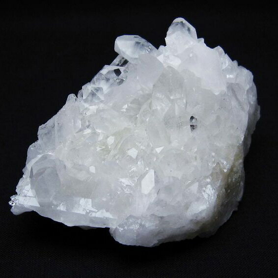 水晶 クラスター アーカンソー産 天然水晶 置物 原石 crystal quartz 浄化...