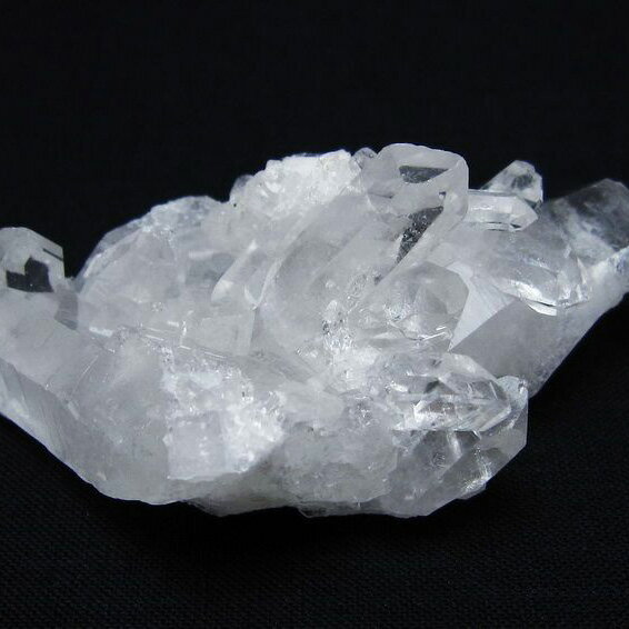 水晶 クラスター アーカンソー産 天然水晶 置物 原石 crystal quartz 浄化...