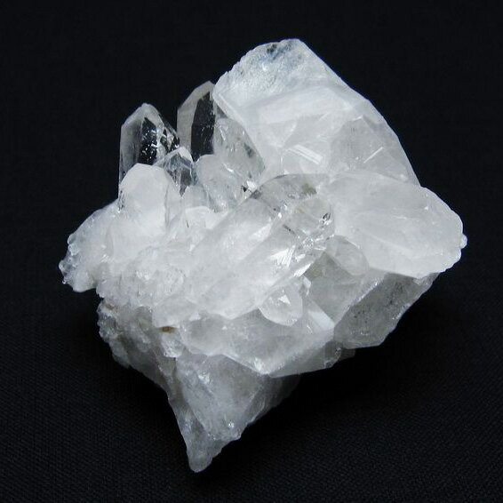水晶 クラスター アーカンソー産 天然水晶 置物 原石 crystal quartz 浄化...