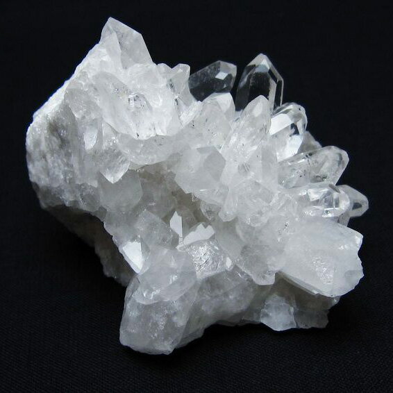 水晶 クラスター アーカンソー産 天然水晶 置物 原石 crystal quartz 浄化...