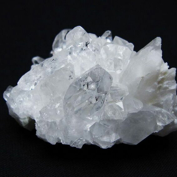 水晶 クラスター アーカンソー産 天然水晶 置物 原石 crystal quartz 浄化...