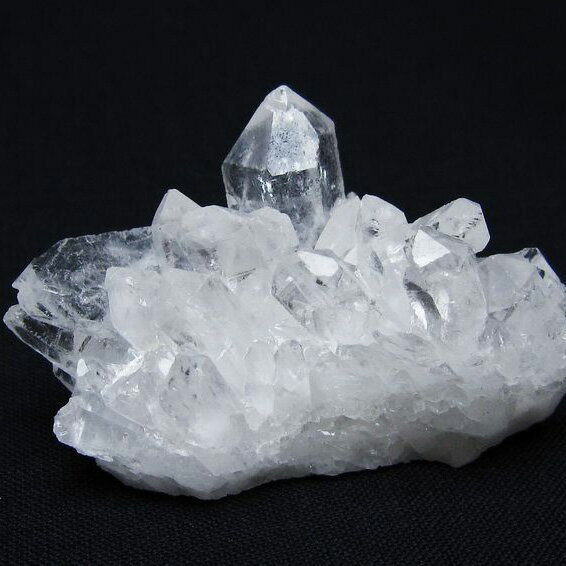 水晶 クラスター アーカンソー産 天然水晶 置物 原石 crystal quartz 浄化...