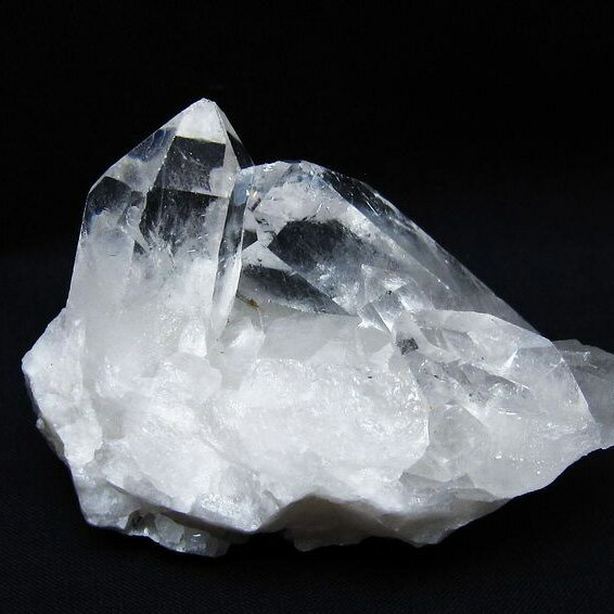 水晶 クラスター アーカンソー産 天然水晶 置物 原石 crystal quartz 浄化...