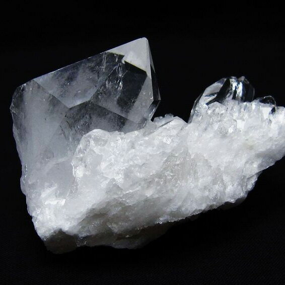 水晶 クラスター アーカンソー産 天然水晶 置物 原石 crystal quartz 浄化...