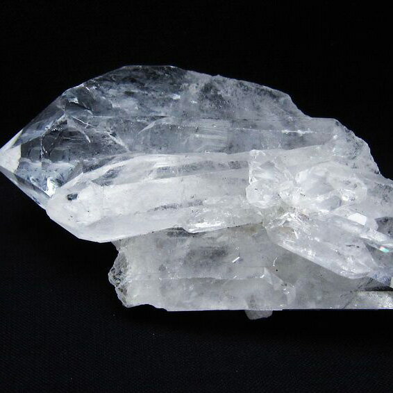 水晶 クラスター アーカンソー産 天然水晶 置物 原石 crystal quartz 浄化...