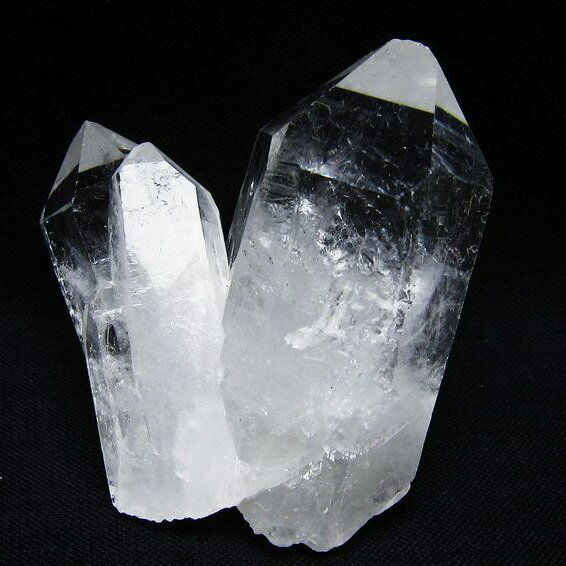 水晶 クラスター アーカンソー産 天然水晶 置物 原石 crystal quartz 浄化...