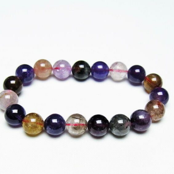 ＼16日までポイント2倍／ オーラライト23 ブレスレット 11mm 一点物 メール便可 [M便 1/10] 111-46875