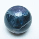 フローライト 丸玉 32mm 蛍石 スフィア 螢石 置物 fluorite ほたる石 一点物 141-7113