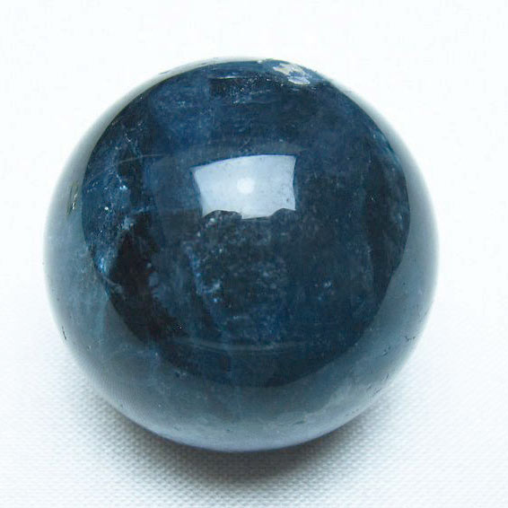 フローライト 丸玉 32mm 蛍石 スフィア 螢石 置物 fluorite ほたる石 一点...