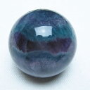 フローライト 丸玉 30mm 蛍石 スフィア 螢石 置物 fluorite ほたる石 一点物 141-7182