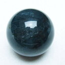 フローライト 丸玉 28mm 蛍石 スフィア 螢石 置物 fluorite ほたる石 一点物 141-7211