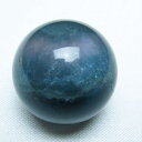 フローライト 丸玉 25mm 蛍石 スフィア 螢石 置物 fluorite ほたる石 一点物 141-7283