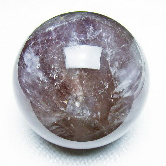 1.1Kg アメジスト 丸玉 92mm amethyst スフィア 球 玉 置物 一点物 送料無...