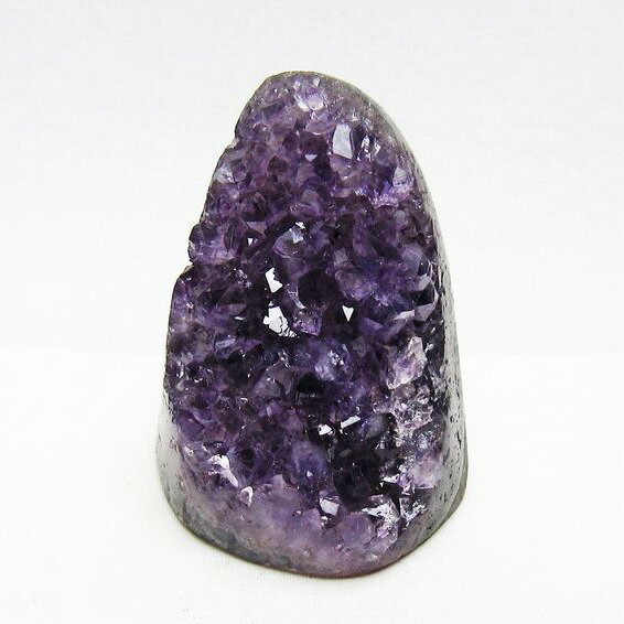 アメジスト クラスター ウルグアイ産 amethyst 本物 アメシスト アメティ...