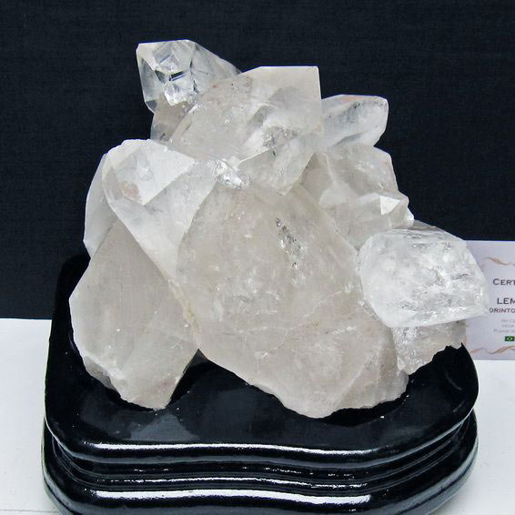 1.8Kg レムリアンシード クリスタル 水晶 クラスター 原石 クォーツインク...