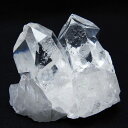 水晶 クラスター 原石 アーカンソー産 置物 天然水晶 透明 浄化 開運 crystal quartz すいしょう 一点物 172-4128(3)