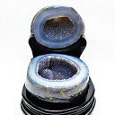 1.1Kg トレジャーメノウ 台座付属 アゲート 財宝メノウ 聚宝盆瑪瑙 agate ジオード 原石 瑪瑙 置物 龍穴 パワースポット 風水 開運 一点物 送料無料 175-1392