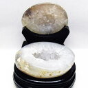 1.1Kg トレジャーメノウ 台座付属 アゲート 財宝メノウ 聚宝盆瑪瑙 agate ジオード 原石 瑪瑙 置物 龍穴 パワースポット 風水 開運 一点物 送料無料 175-1424(3)