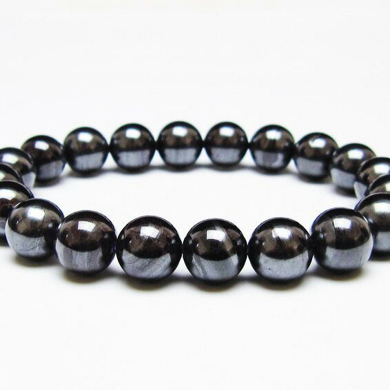 スギライトブレスレット10mmブラ...