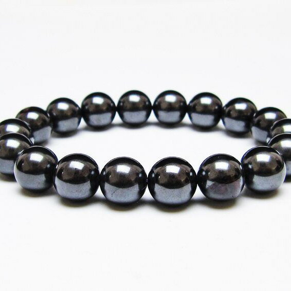 スギライト ブレスレット 11mm ブラックスギライト ブレス bracelet 天然石 パワーストーン 一点物 メール便可 [M便 1/10] 111-47244(4)