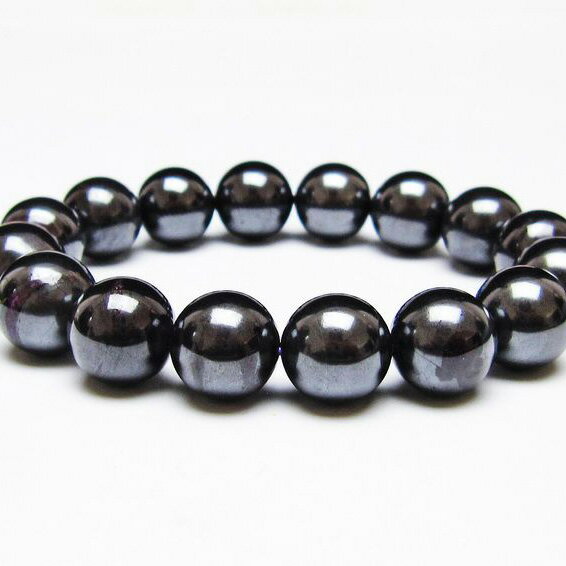 スギライトブレスレット12mmブラ...