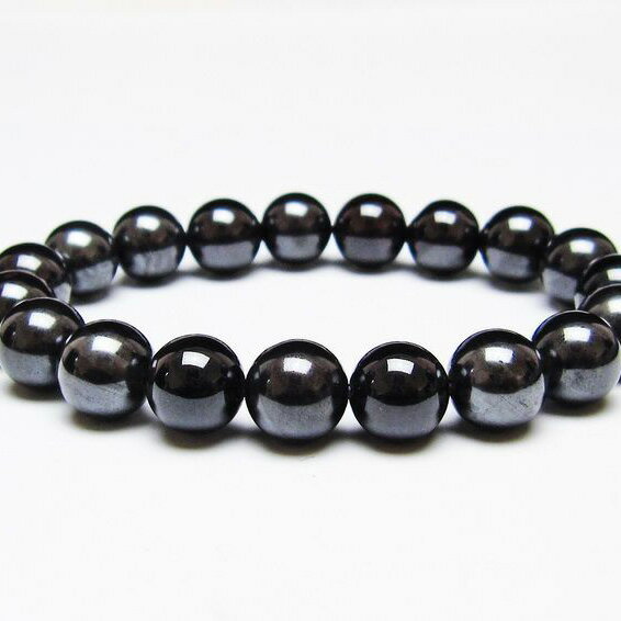 スギライトブレスレット11mmブラ...