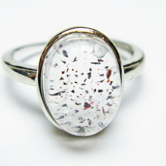 スーパーセブン リング 指輪 セイクリッドセブン フリーサイズ 15号 一点物 メール便可 [M便 1/20] 115-6860(4)