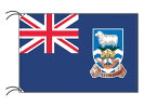 TOSPA イギリス海外領の旗 フォークランド諸島の旗（90×135cm）【受注生産】
