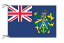 TOSPA イギリス海外領の旗 ピトケアン諸島の旗（50×75cm）【受注生産】