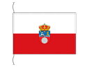 TOSPA スペイン 自治州旗 カンタブリア州（卓上旗16×24cm 高級テトロン 日本製）