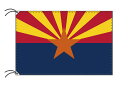 TOSPA アリゾナ州旗[アメリカ合衆国の州旗 100×150cm 高級テトロン製]