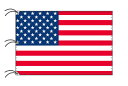TOSPA アメリカ USA 国旗 200×300cm テトロン製 日本製 世界の国旗シリーズ