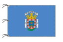 TOSPA スペイン 自治州旗 自由都市 メリージャの旗（140×210cm 高級テトロン 日本製）