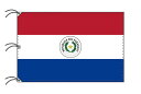 TOSPA パラグアイ 国旗 180×270cm テトロン製 日本製 世界の国旗シリーズ