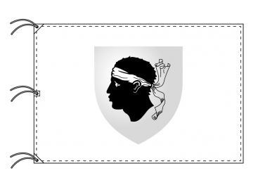 TOSPA コルス地域圏 フランス地域圏の旗 州旗（140×210cm）