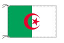 TOSPA アルジェリア 国旗 100×150cm テトロン製 日本製 世界の国旗シリーズ