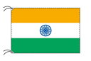 インド 国旗 100×150cm テトロン製 日本製 世界の国旗シリーズ