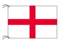 TOSPA 世界の国旗 イングランド 高級国旗セット【アルミ合金ポール 壁面取付部品付】