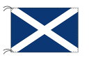 スコットランド 国旗 70×105cm テトロン製 日本製 世界の国旗シリーズ