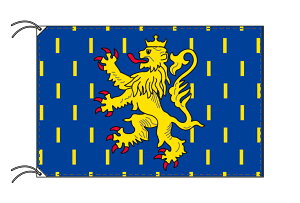 TOSPA フランシュ=コンテ地域圏 フランス地域圏の旗 州旗(100×150cm)