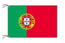 ポルトガル 国旗 120×180cm テトロン製 日本製 世界の国旗シリーズ