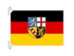 TOSPA ドイツ 州旗 ザールラント州（50×75cm 高級テトロン 日本製）