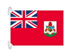 TOSPA バミューダ諸島 旗 Lサイズ 50×75cm テトロン製 日本製 世界の国旗シリーズ IOC加盟地域