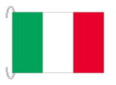 TOSPA イタリア国旗[S判 25×37.5cm テトロン製]安心の日本製 その1
