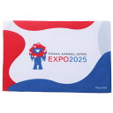 ハンカチフラッグ ミャクミャク EXPO2025 2025大阪 関西万博公式ライセンス商品