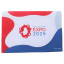 ハンカチフラッグ ロゴマーク EXPO2025 2025大阪・関西万博公式ライセンス商品