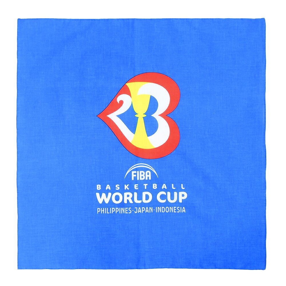 FIBA Хåȥܡ ɥå 2023 饤󥹾 Ƚϥ󥫥  W520H520mm 100